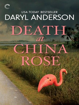 cover image of Death at China Rose